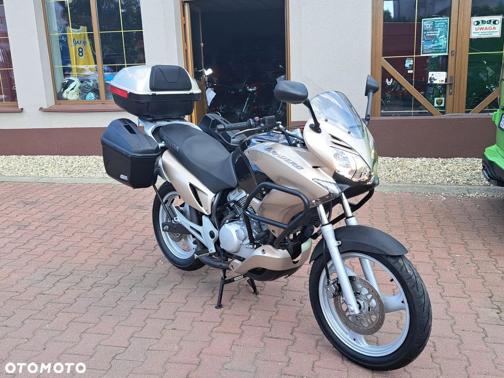 Honda Varadero - 18