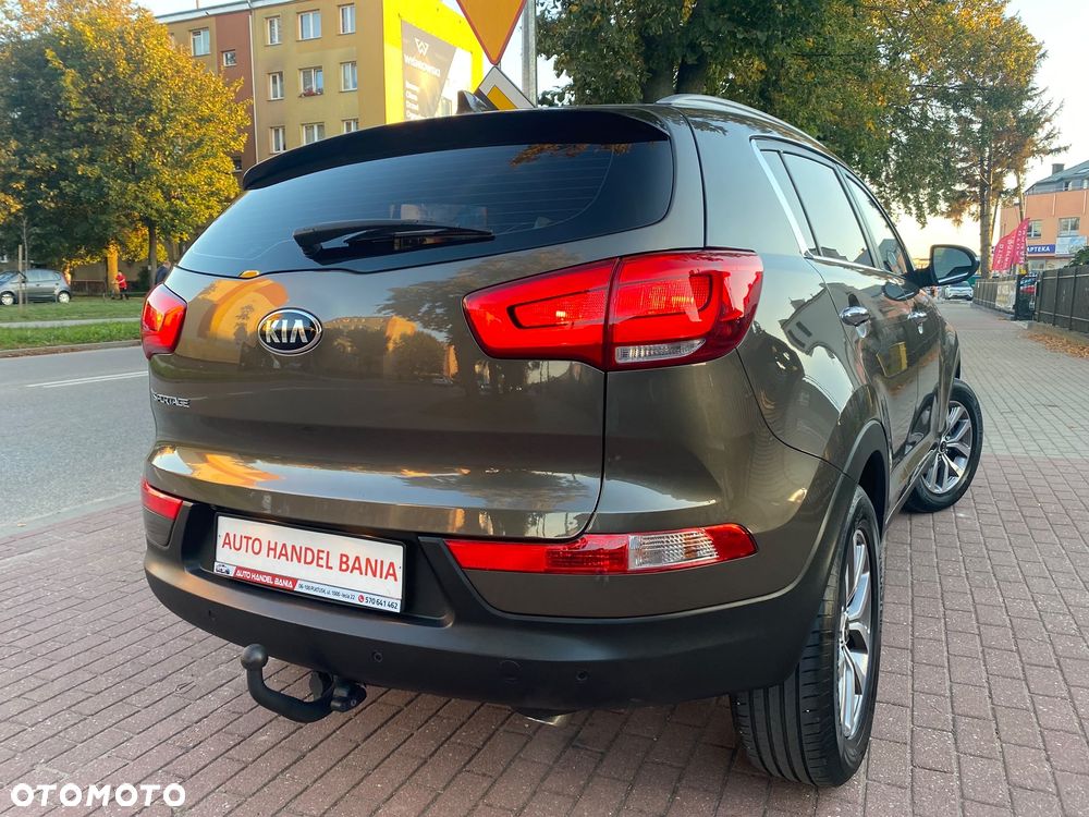 Kia Sportage 2.0 GDI 2WD Vision - 25