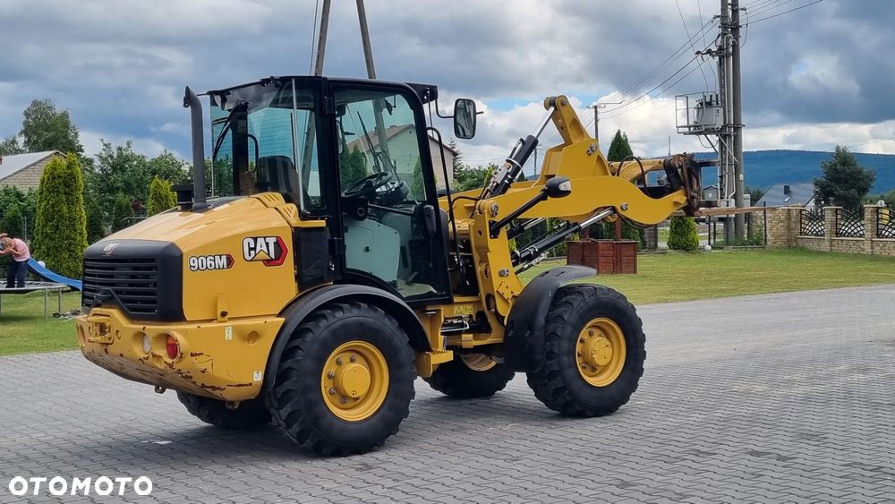 Caterpillar 906M/2021r/ Maszyna sprowadzona - 9