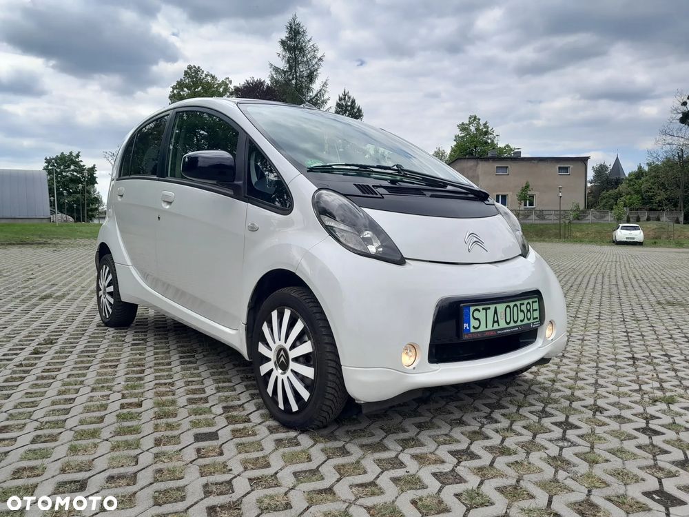 Citroën C-Zero Tendance
