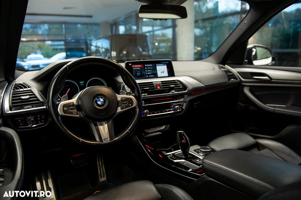 BMW X3 xDrive20d AT Standard - 15