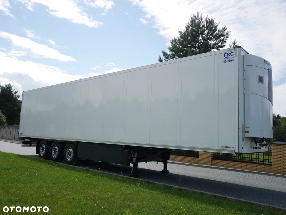 Schmitz Cargobull Thermo King SLXi 300/ SPEKTRUM/ Stan Idealny - 5