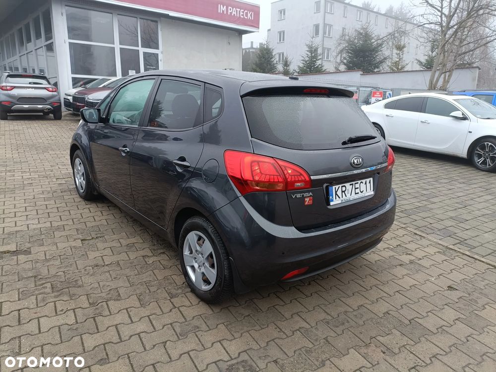 Kia Venga 1.6 Business Line - 7