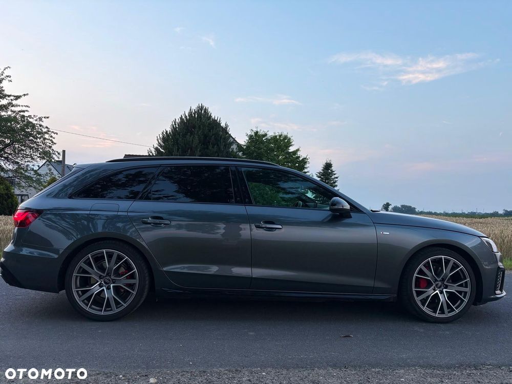 Audi A4 Avant 40 TFSI mHEV Quattro S Line S tronic - 4