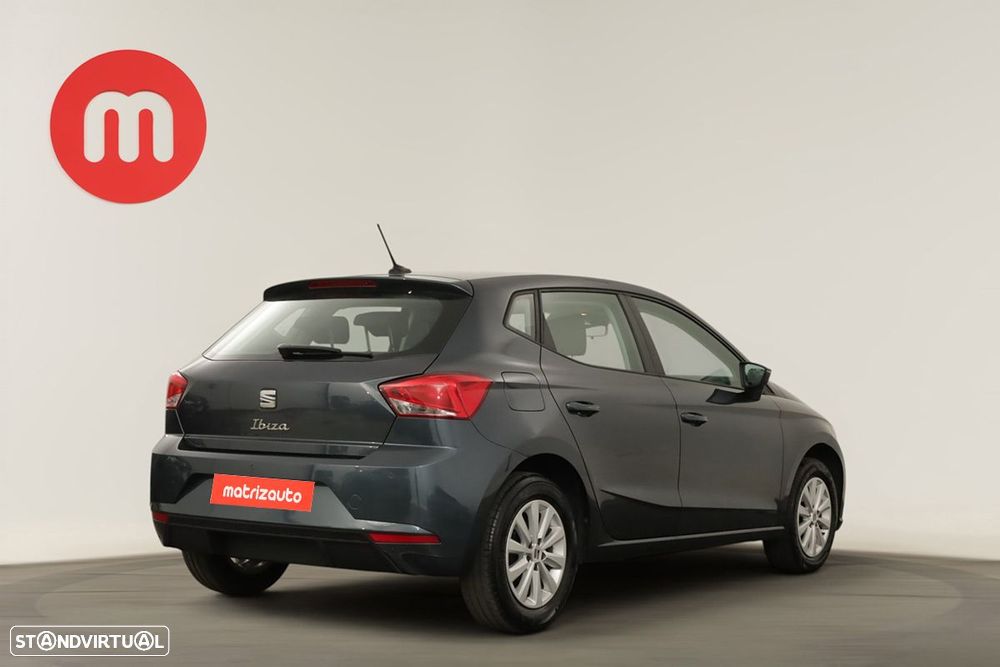 SEAT Ibiza 1.0 TSI Style - 4