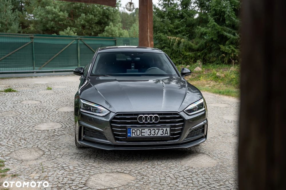 Audi A5 Sportback 40 TFSI S tronic S line - 18