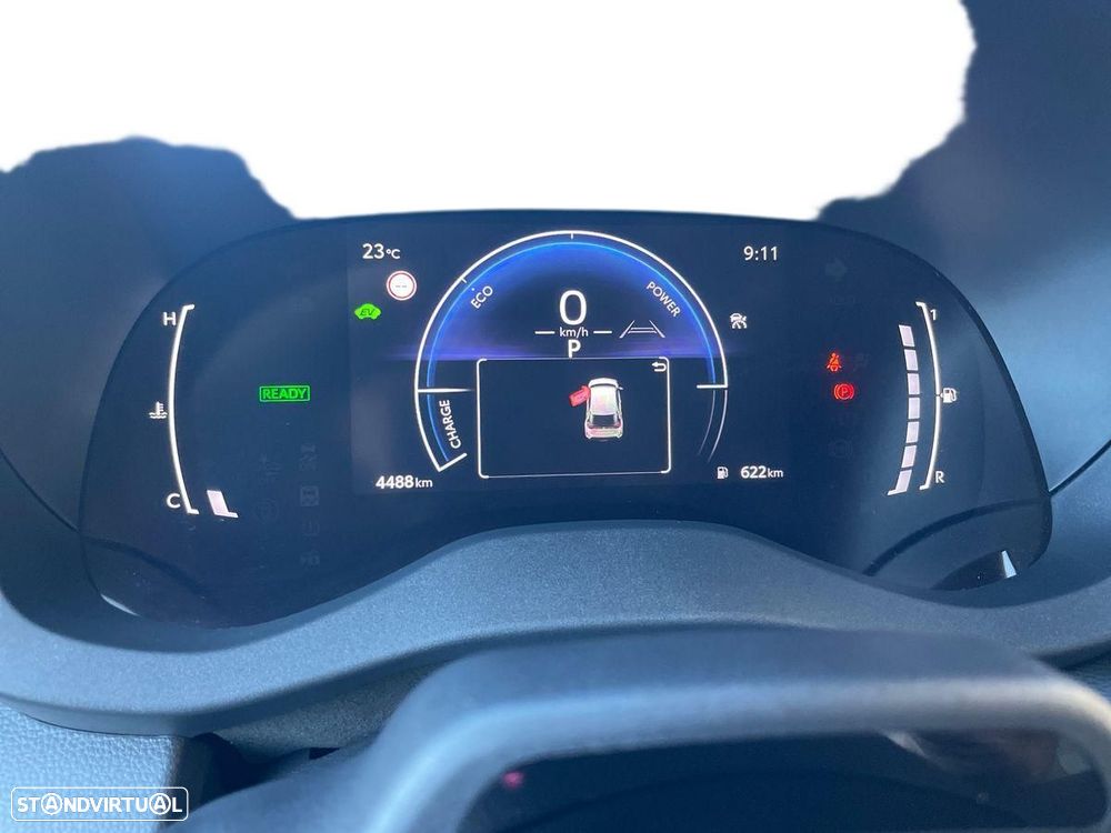 Toyota Yaris Cross 1.5 Hybrid Exclusive - 15