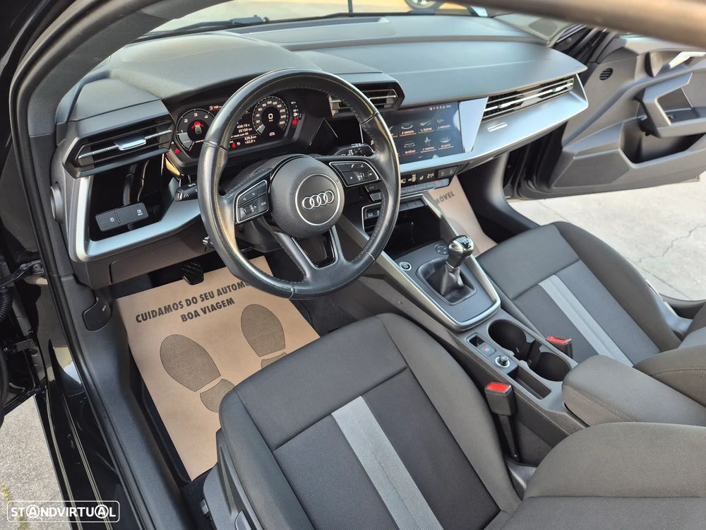 Audi A3 Sportback 30 TDI Advanced - 5
