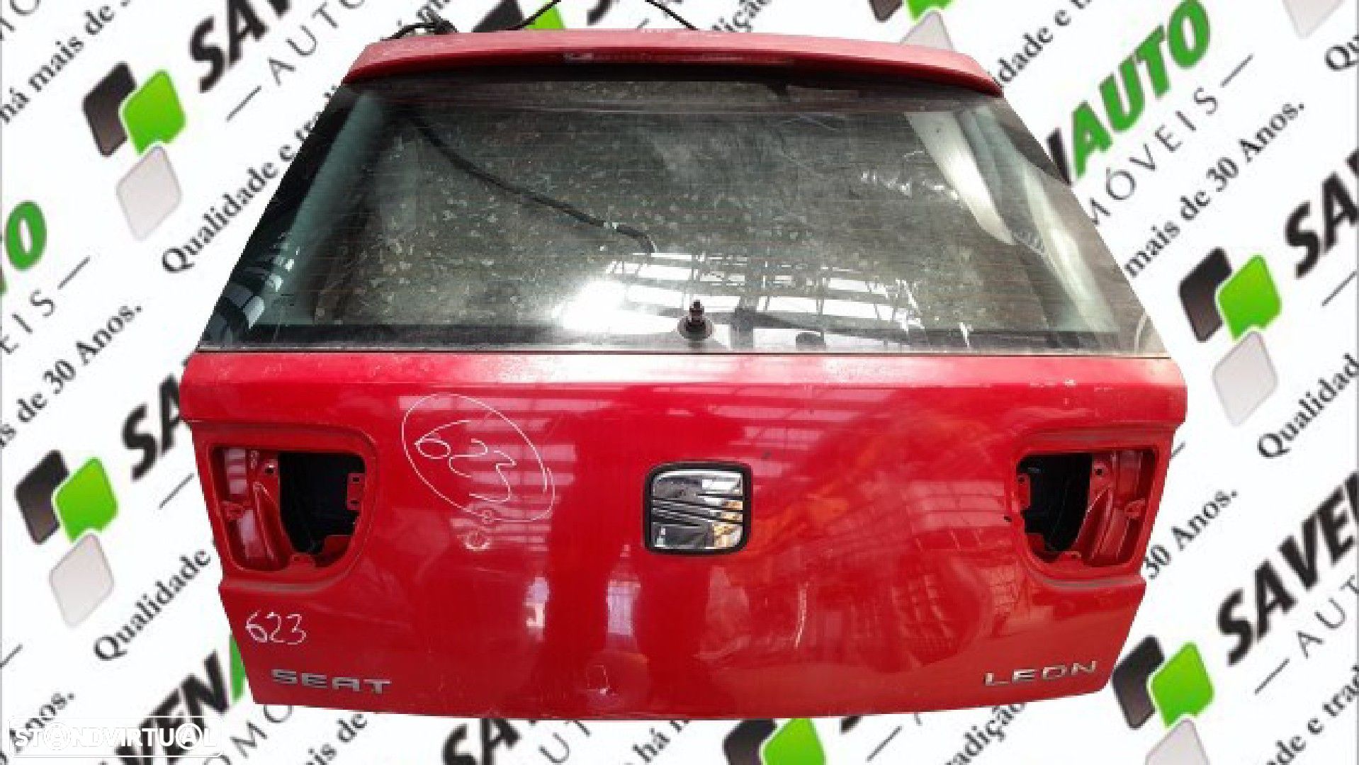 Tampa Mala Seat Leon (1M1) - 1
