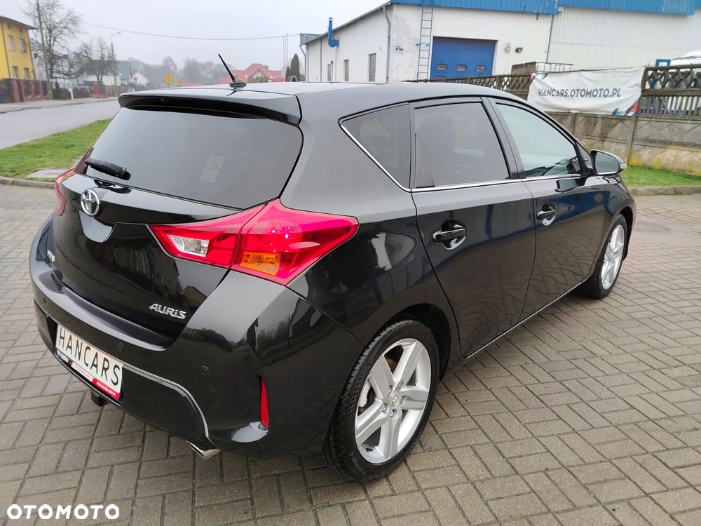 Toyota Auris 2.0 D-4D Premium - 7
