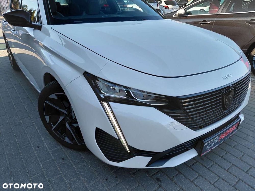 Peugeot 308 - 5