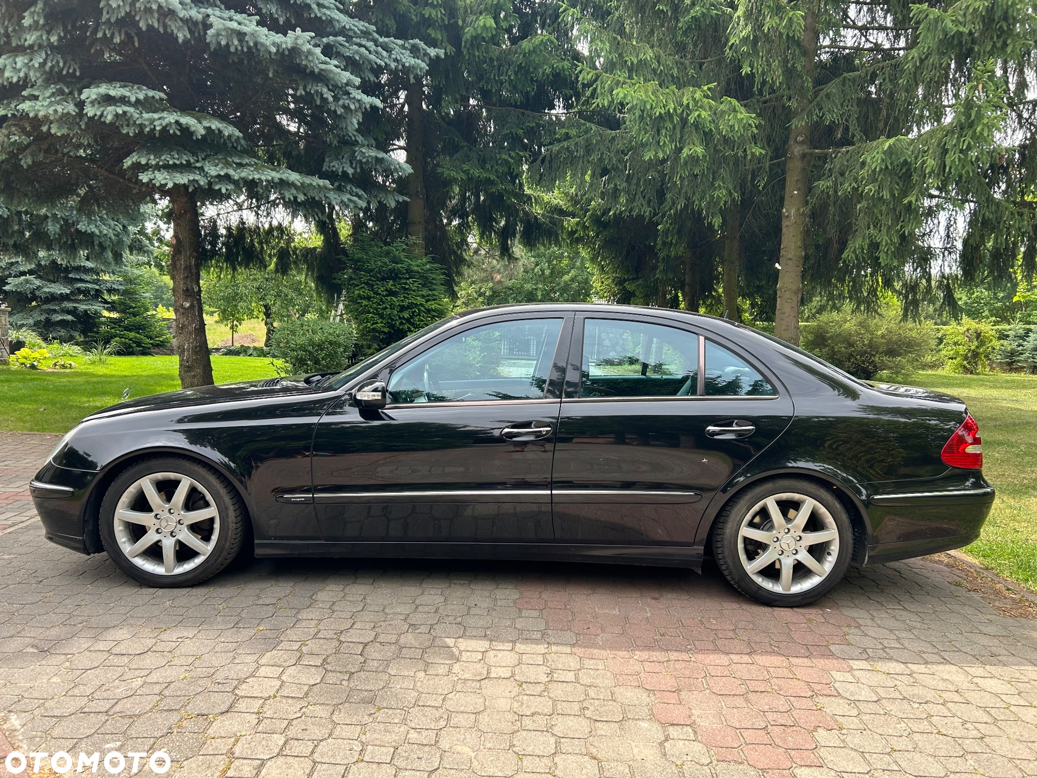 Mercedes-Benz Klasa E - 5
