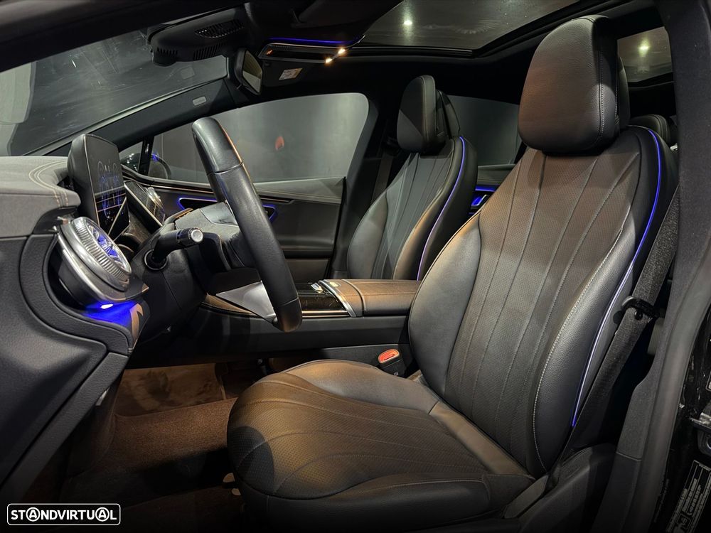 Mercedes-Benz EQE 300 AMG Line - 17