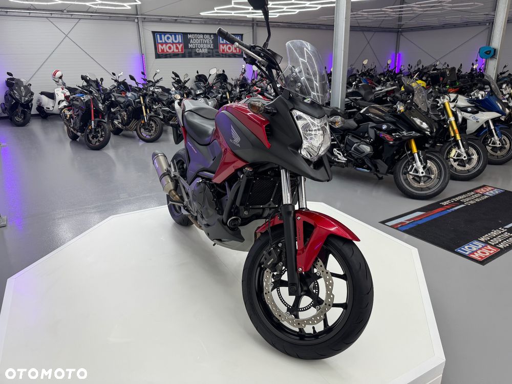 Honda NC - 39