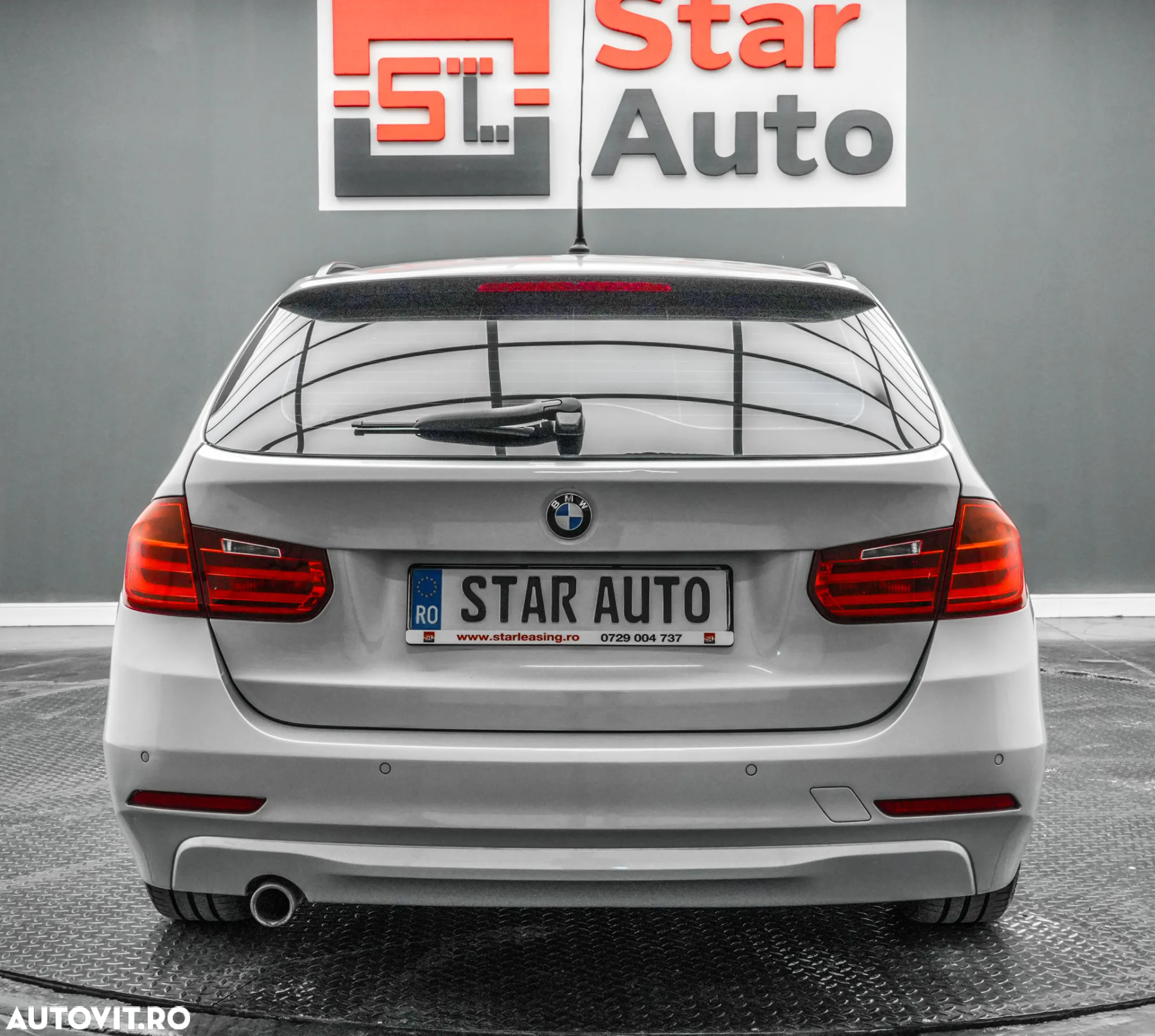 BMW Seria 3 - 5