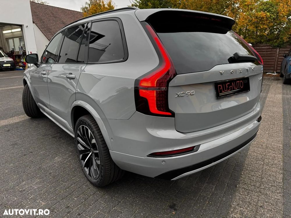 Volvo XC 90 T8 AWD PHEV Ultra Dark - 23