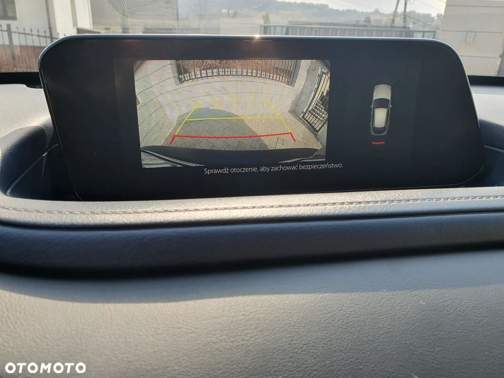 Mazda CX-30 e-SKYACTIV-G 2.0 M HYBRID 150 SELECTION - 22