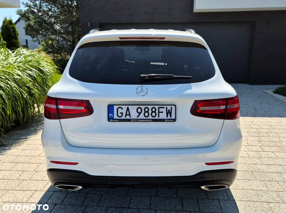 Mercedes-Benz GLC 250 4-Matic - 9