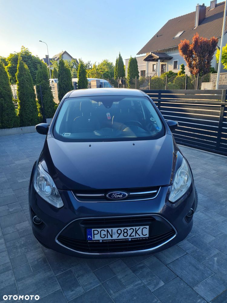 Ford C-MAX - 1