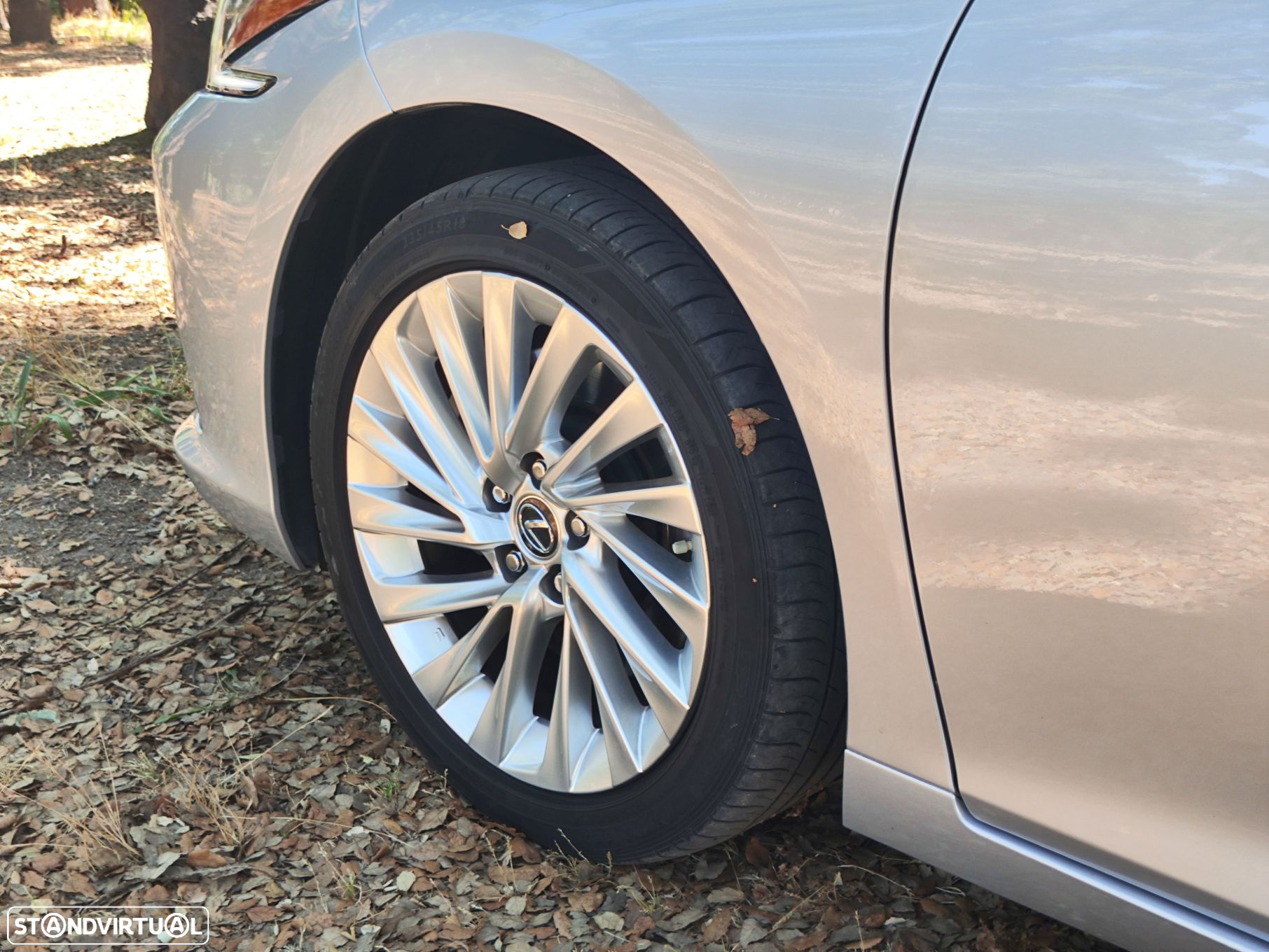 Lexus ES 300h Executive+ - 19