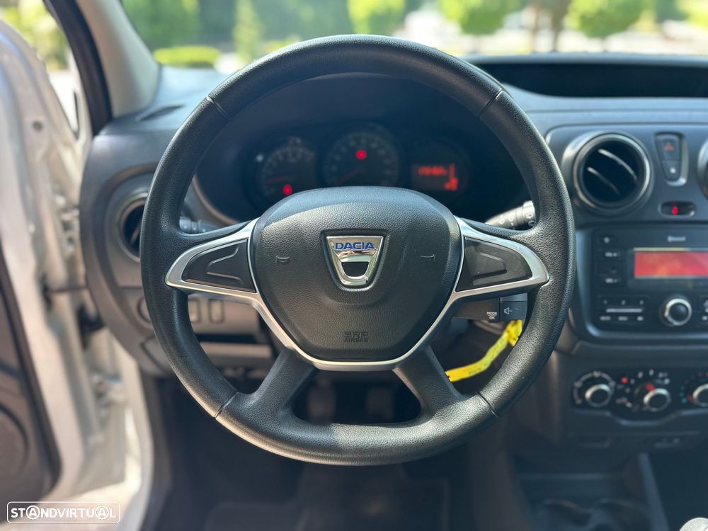 Dacia Dokker 1.5 Blue dCi Comfort - 8