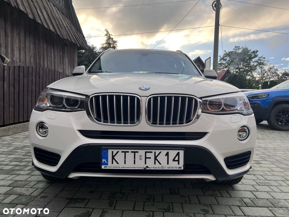 BMW X3 xDrive28i - 28
