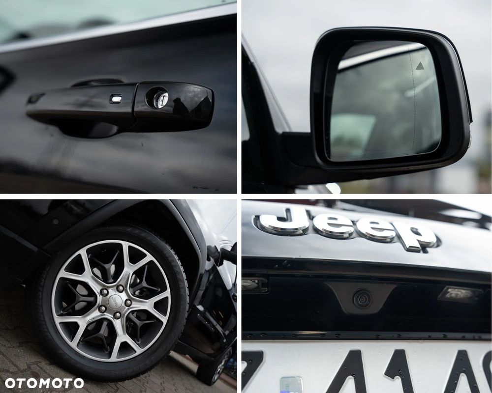 Jeep Grand Cherokee 3.6 V6 Summit - 21