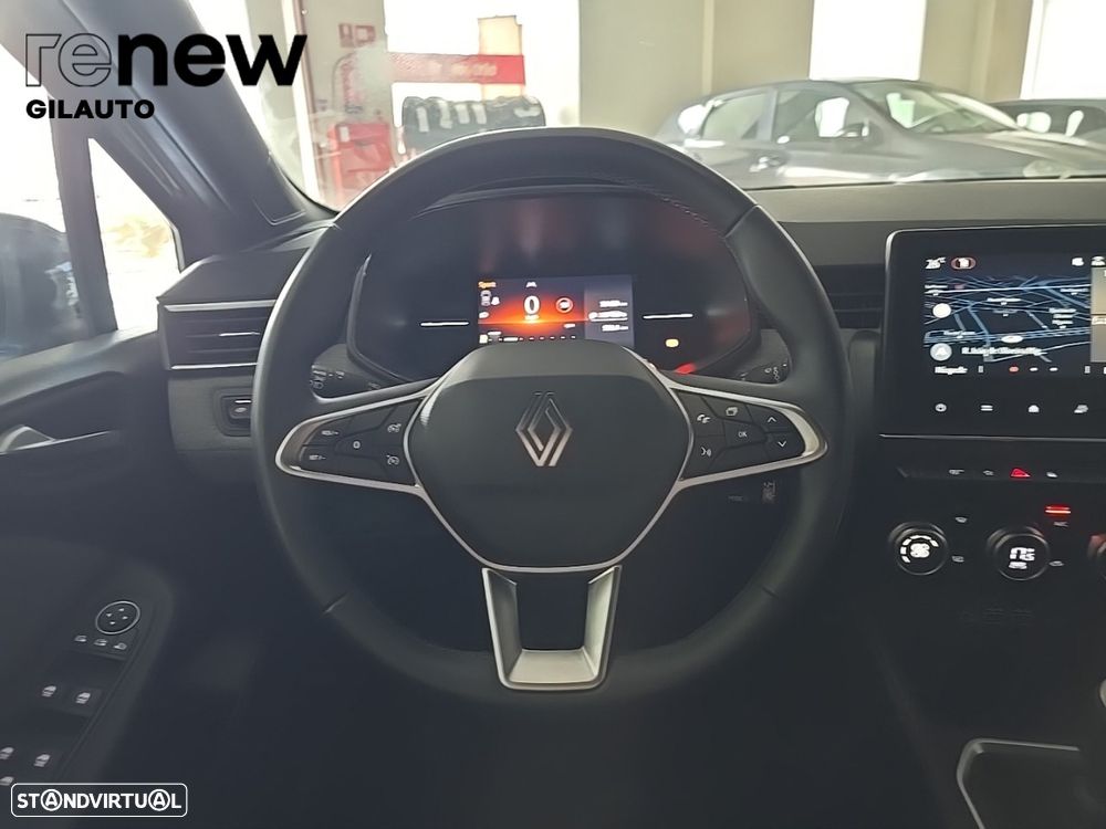 Renault Clio 1.0 TCe Techno Bi-Fuel - 19