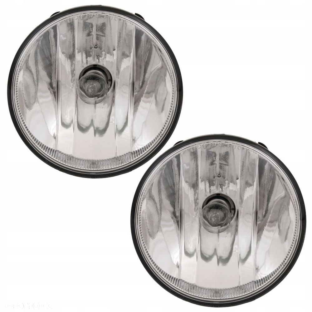 Halogen Lampa Przeciwmgielna Chevrolet Camaro Captiva Opel Antara L=R - 1