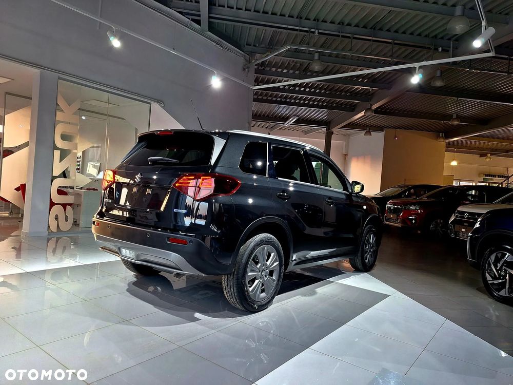 Suzuki Vitara 1.4 Boosterjet mHEV Premium Plus 2WD - 30