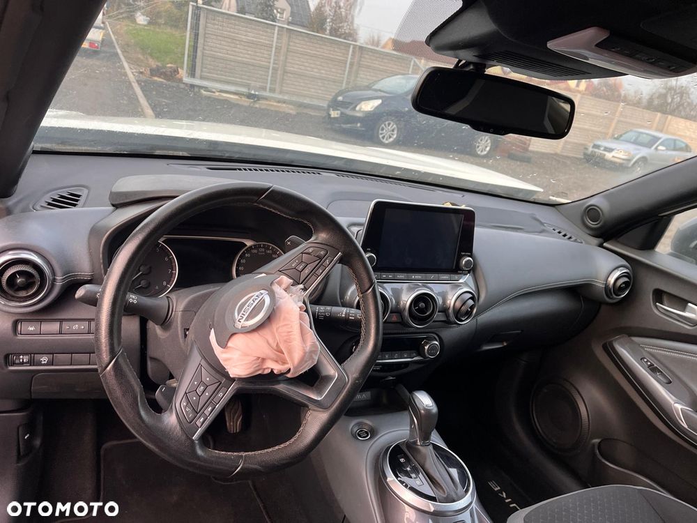 Nissan Juke 2021 photo 5