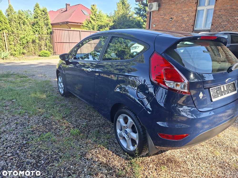 Ford Fiesta 1.25 Celebration - 5