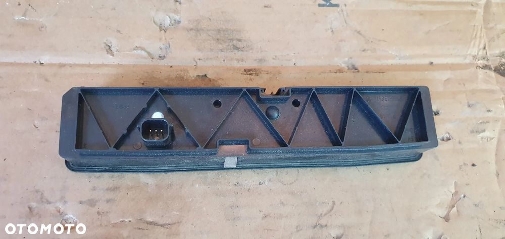 Klamka mikrostyk przycisk klapy bagażnika oświetlenie Ford C-Max MK2 F1EB-19B514-AC - 5