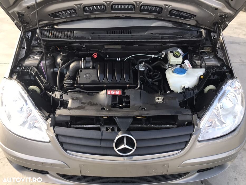Motor Mercedes Clasa A, 1.7, cutie de viteze 6 trepte, garantie - 2