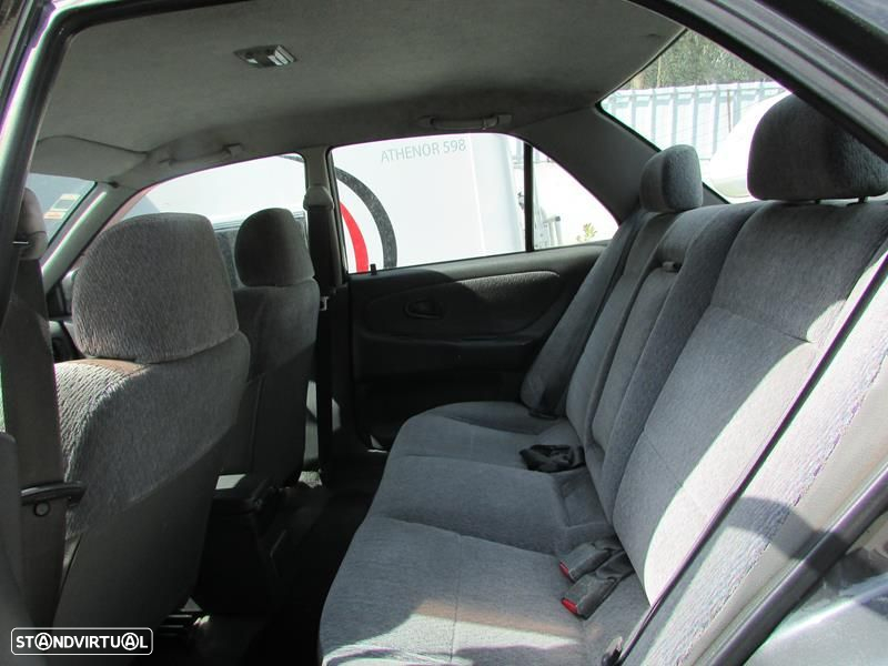 Mitsubishi Lancer 1,3 (75cv) de 1996 - Peças Usadas (5555) - 7