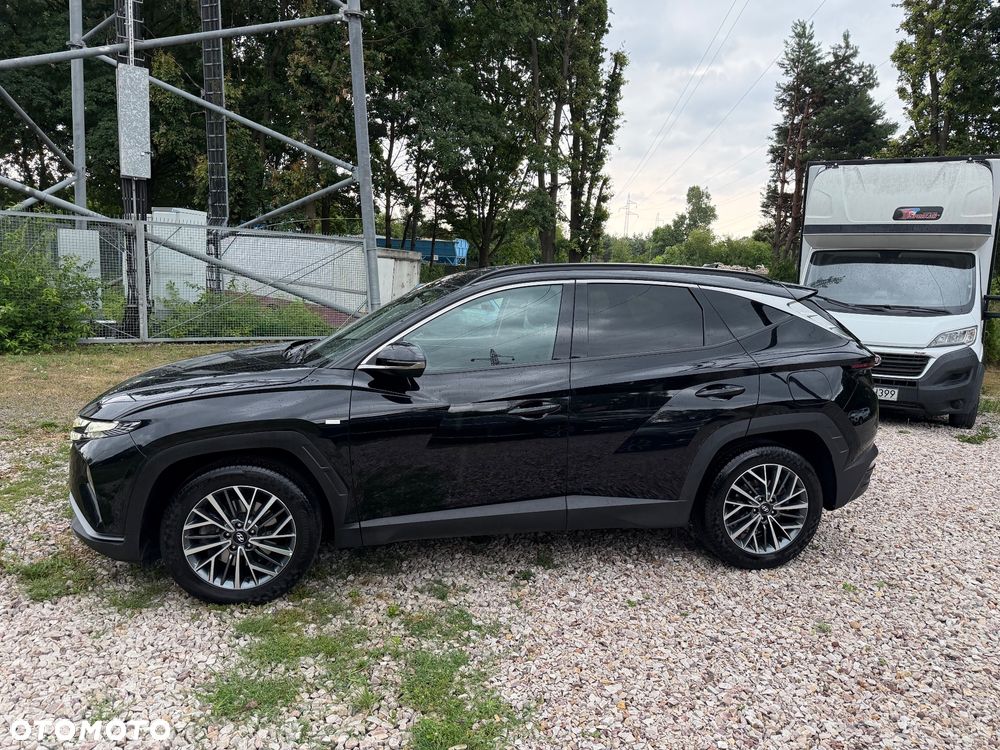 Hyundai Tucson 1.6 T-GDi 48V Smart 2WD DCT - 3