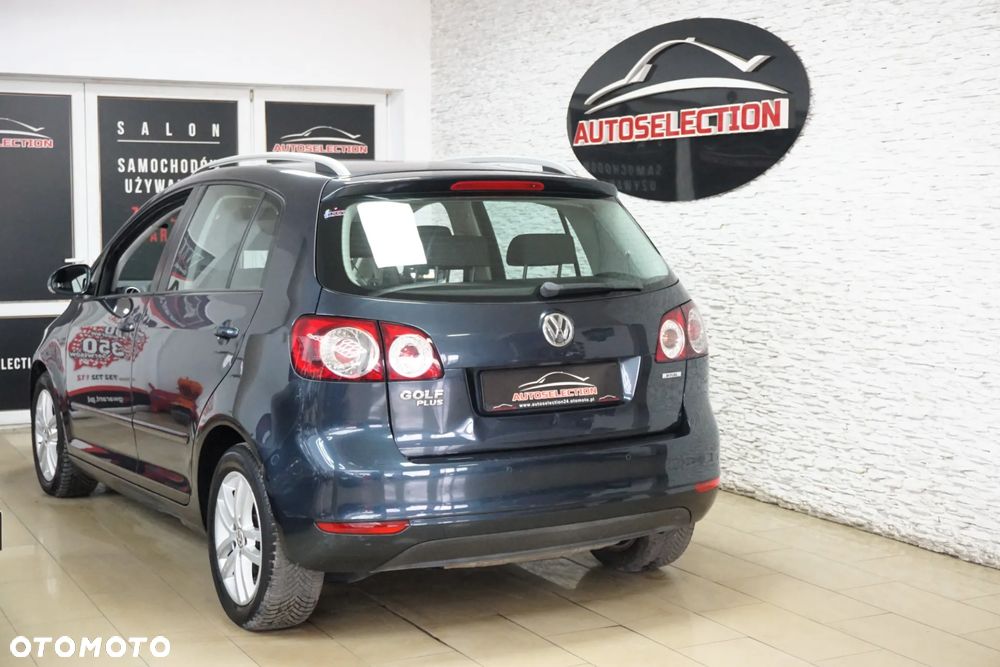 Volkswagen Golf Plus 1.6 Highline - 6