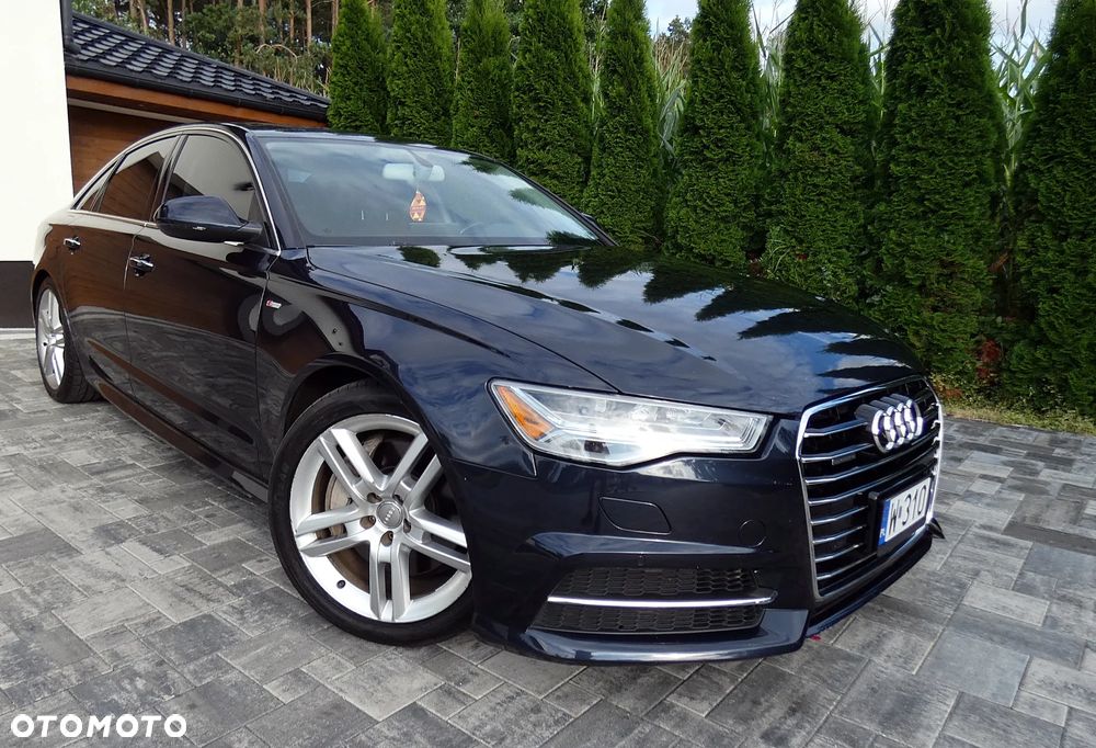 Audi A6 Limousine 2.0 TFSI Quattro S tronic - 39