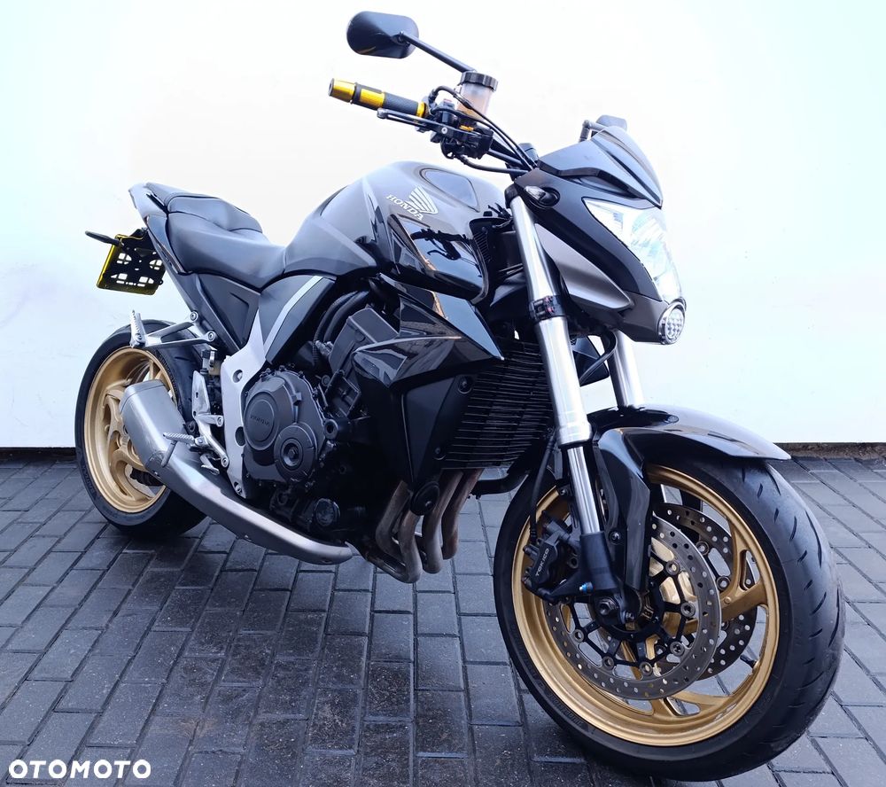 Honda CB - 8
