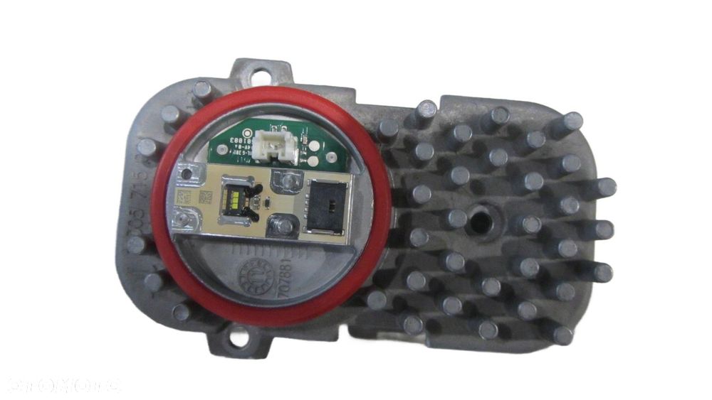 BMW F06 F12 F13 X3 F25 E83 E92 MODUŁ STEROWNIK LAMPY XENON JEŻ 63117263051 - 1