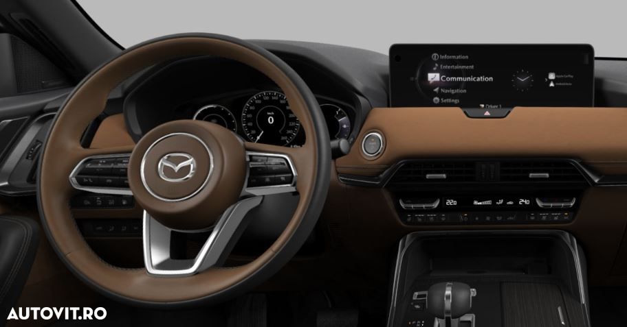 Mazda CX-60 AWD PHEV Aut. HOMURA PLUS - 2