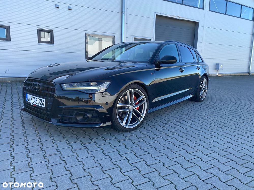 Audi A6 Avant - 1