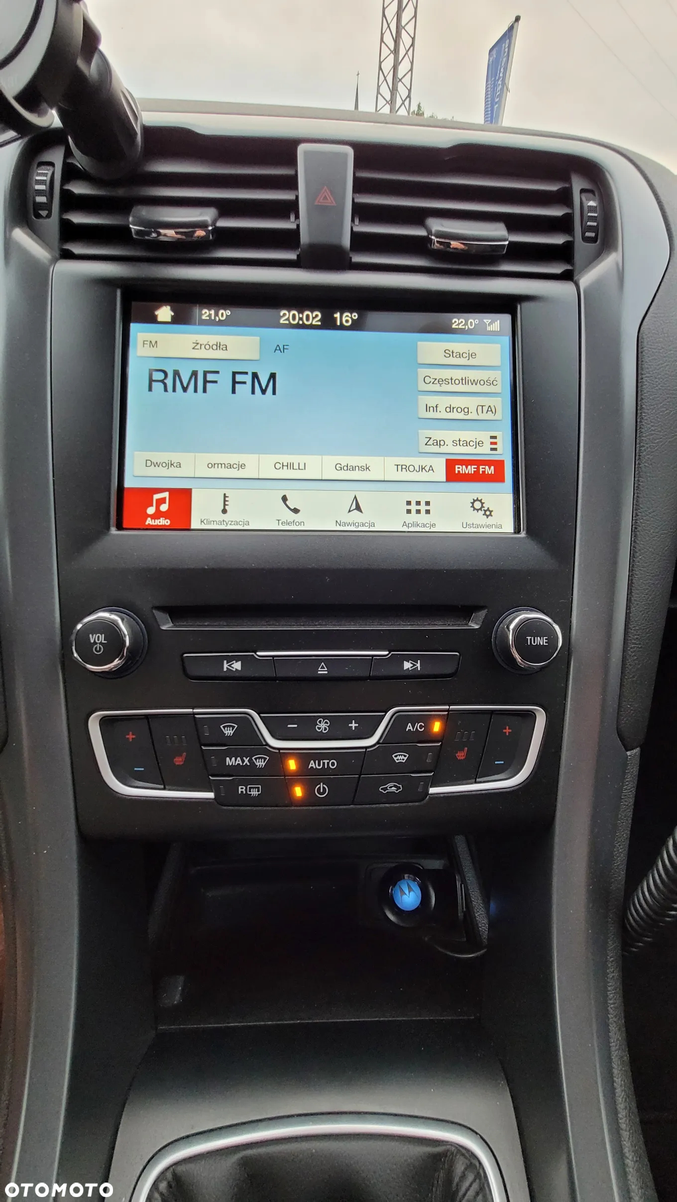Ford Mondeo 1.5 TDCi ECOnetic Titanium - 8