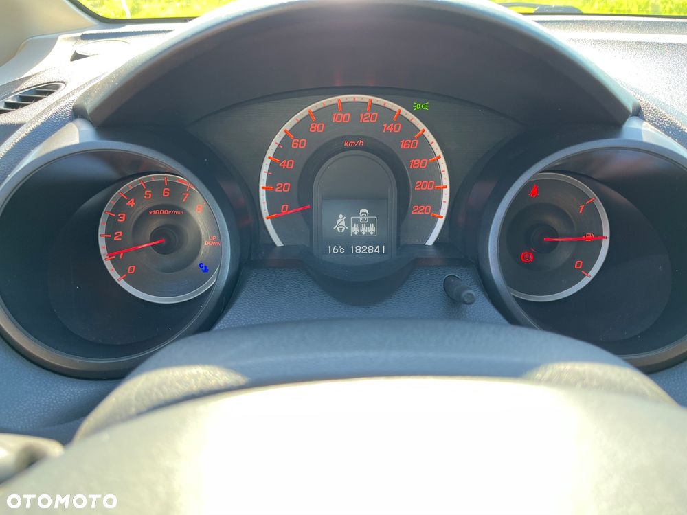 Honda Jazz 1.4 i-VTEC Exclusive - 13
