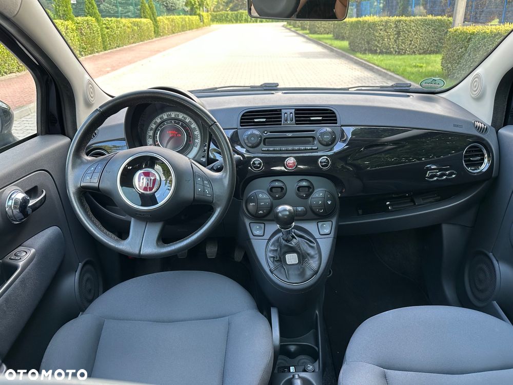 Fiat 500 1.2 8V Start&Stopp Sport - 14