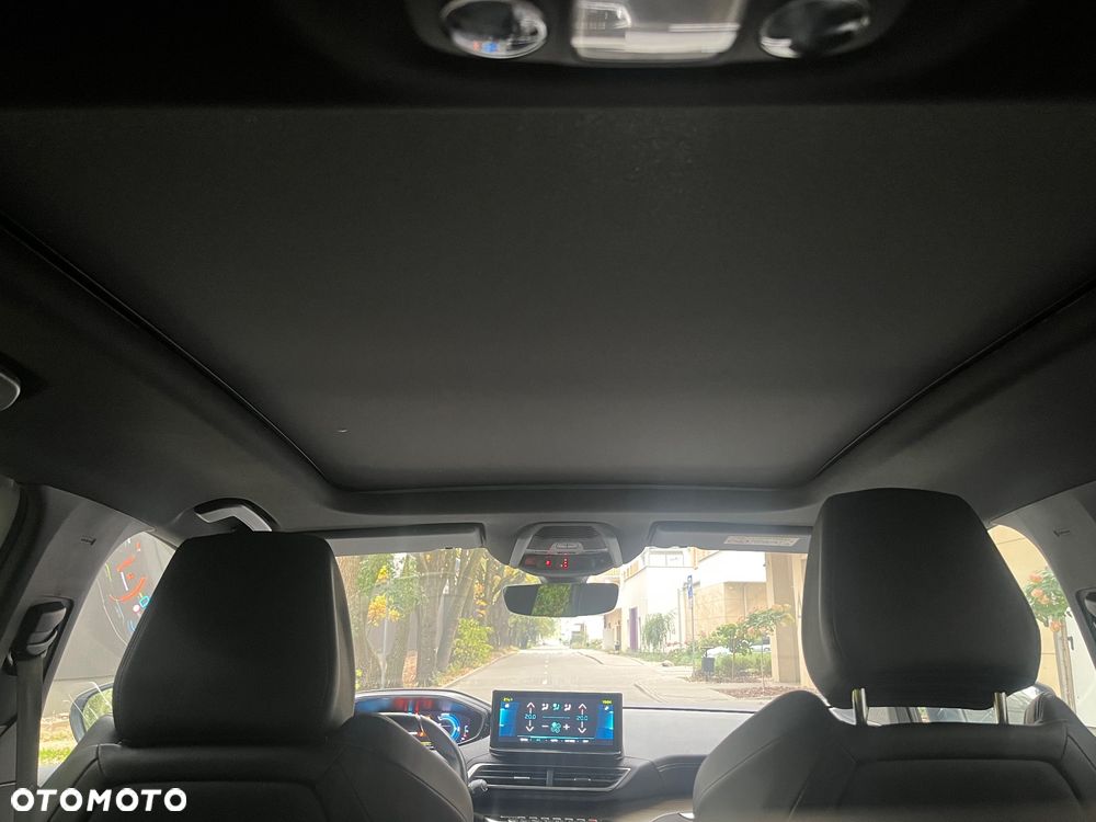 Peugeot 3008 1.6 PureTech HYbrid4 GT Line S&S EAT8 - 14