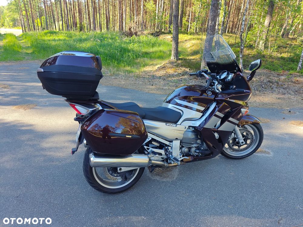 Yamaha FJR - 10