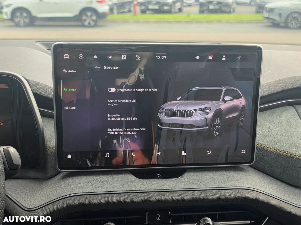 Skoda Kodiaq 2.0 TDI 4X4 DSG Selection - 31