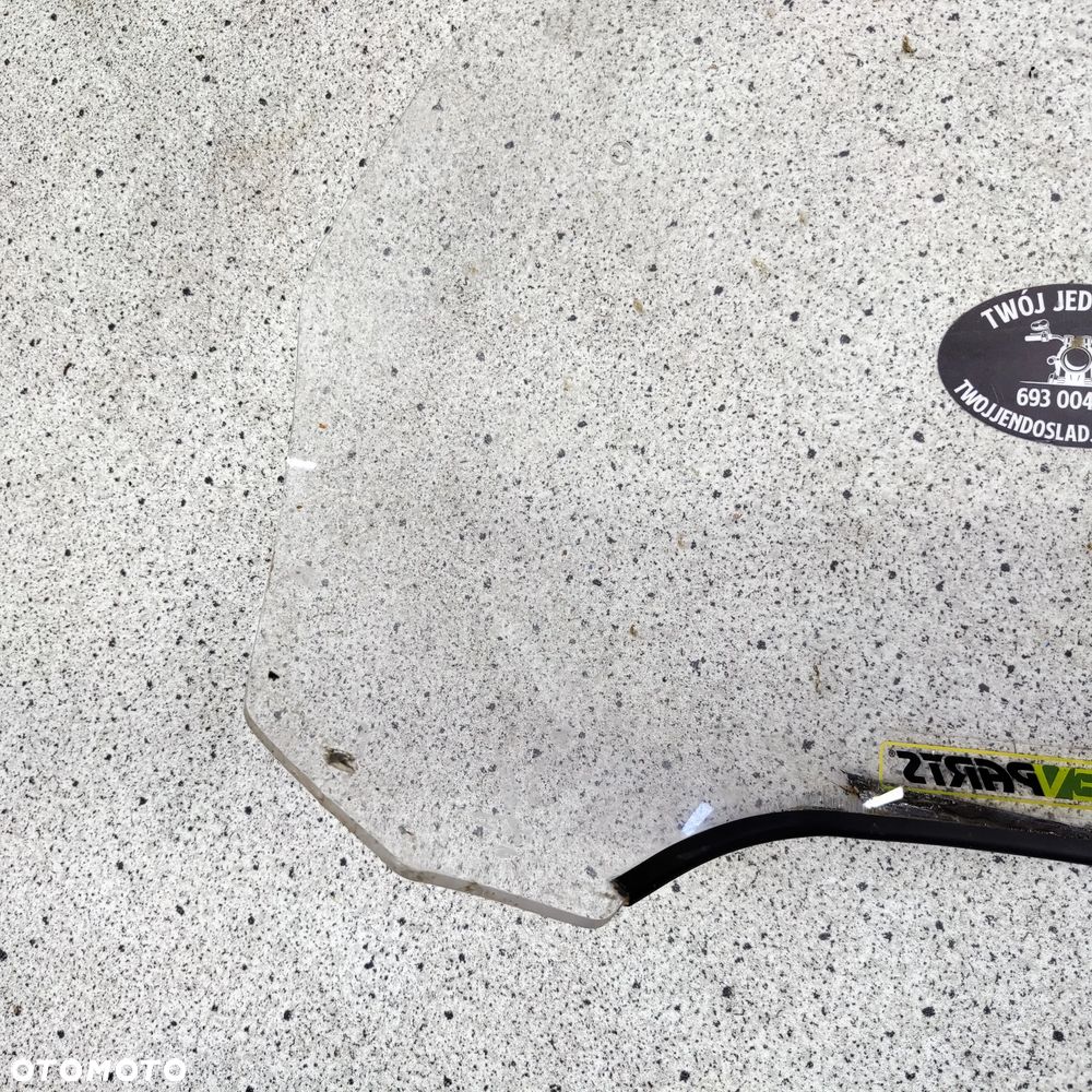 Szyba, szybka, owiewka przód chopper, cruiser - 18