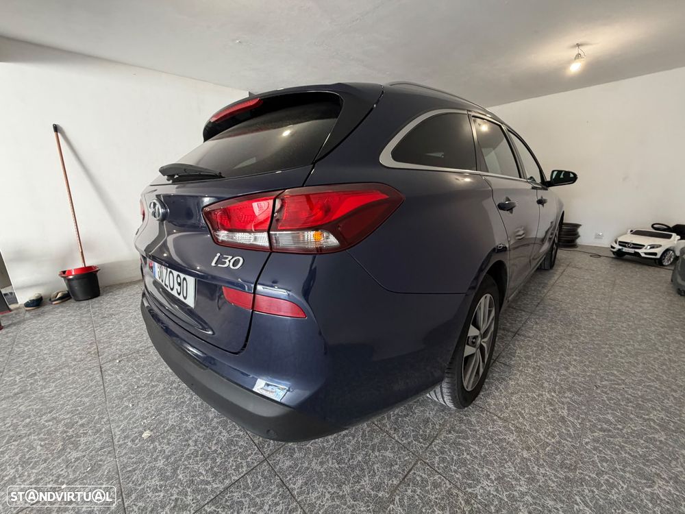 Hyundai i30 CW - 4